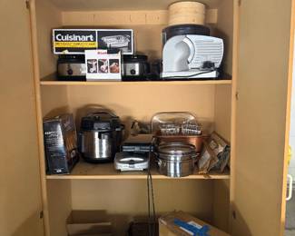 Appliances 