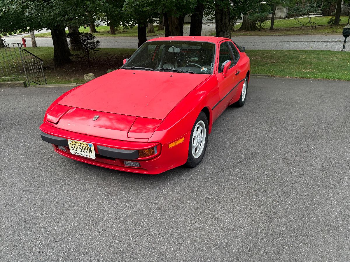 Porsche 914