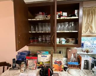 Small kitchen appliances