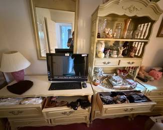 Vintage bedroom set
