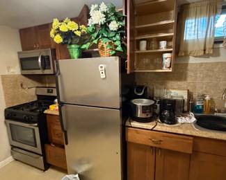 Ge refrigerator