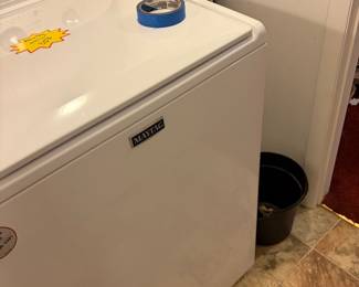 Maytag dryer