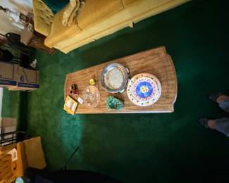 Coffee tablev