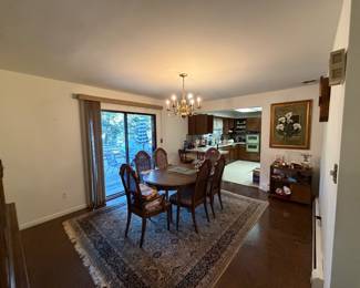 Persian rug