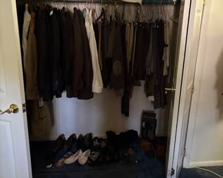 Men’s clothes