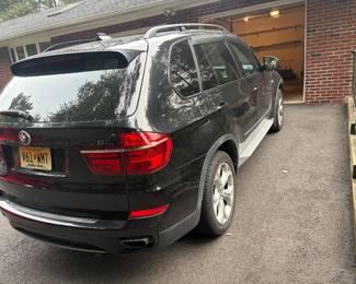 BMW x5