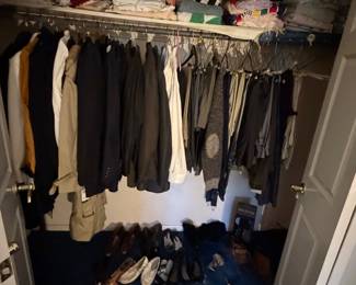Men’s suits
