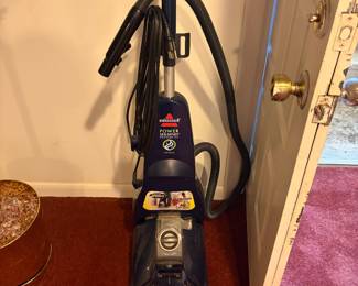 Bissell power steamer