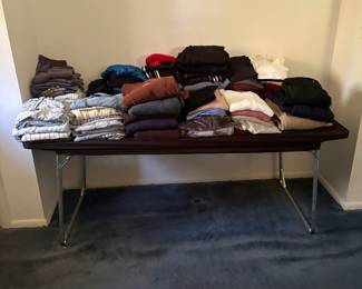 Men’s clothes