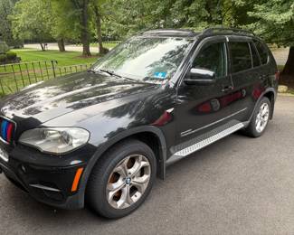 BMW x5