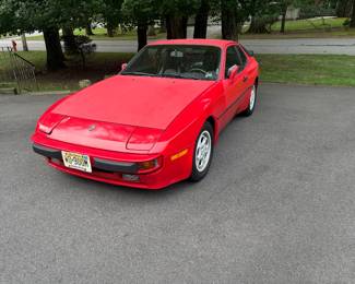 Porsche 914
