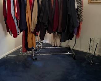 Men’s clothes some vintage also