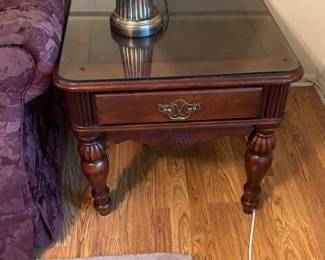 Matching end tables
