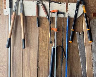 Garden tools