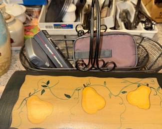 Kitchen decor