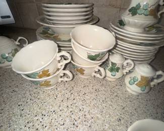 Vernon ware by Matlox
