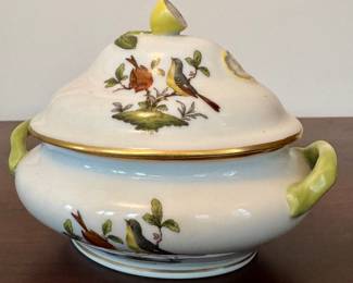 Herend Sugar Bowl