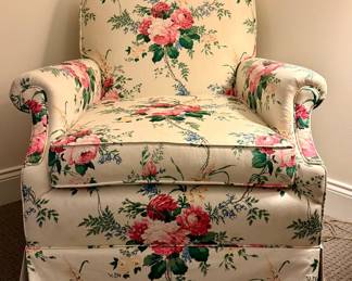 Upholstered Armchair
