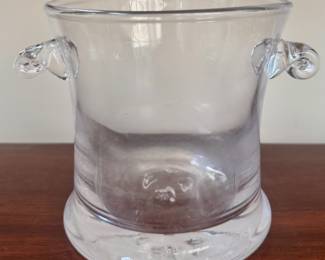 Simon Pearce Norwich Ice Bucket