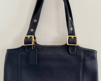 Vintage Coach Bag