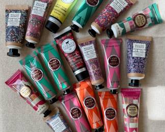 New Hand Creams