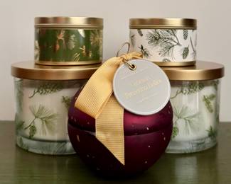 New Candles