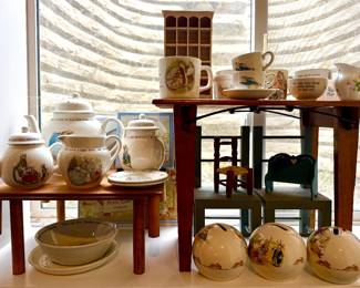 Childrens' Ceramics