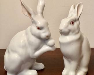 Herend Rabbits