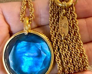 Julie Vos Necklace