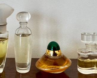 Miniature Perfumes