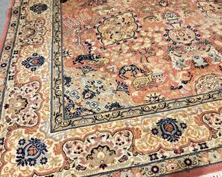 Persian Pictorial Area Rug
