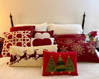 Christmas Pillows