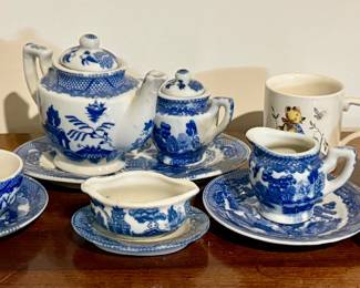 Kids Teaset