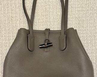 Longchamp Leather Bag