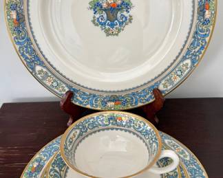 Lenox "Autumn" China - Place setting for 10 or 11