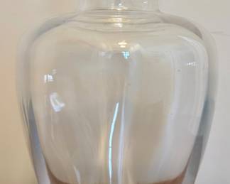 Simon Pearce Shelburne Vase