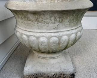 Cement Planter