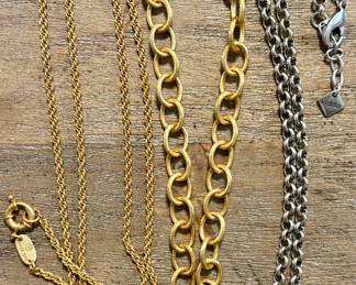 Julie Vos & Vidda Necklaces