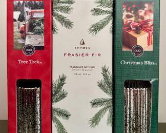 New Fragrance Diffusers