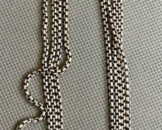 John Hardy Box Chain