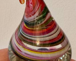 Art Glass Kiss