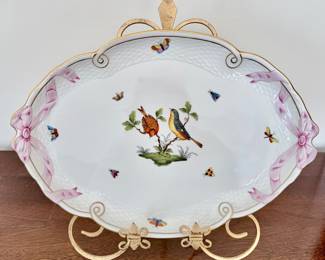 Herend Platter