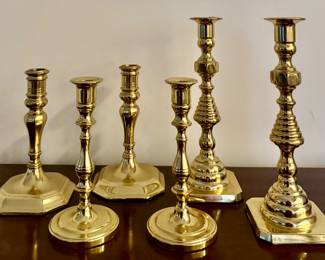 Baldwin Candlesticks