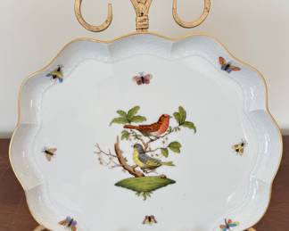 Herend Platter