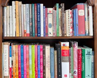 Cookbooks!