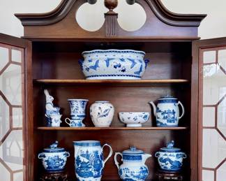 Mottehedah China