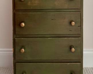 Shabby Chic Mini Storage Chest
