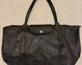 Longchamp Leather Bag