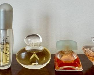 Miniature Perfumes