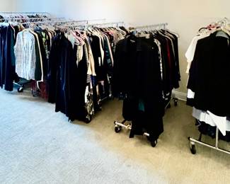 Clothing!